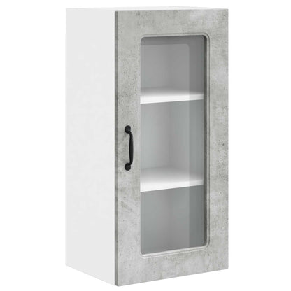 Pannello lavastoviglie Kalmar Grigio cemento 40 x 31 x 80 cm | homemem39
