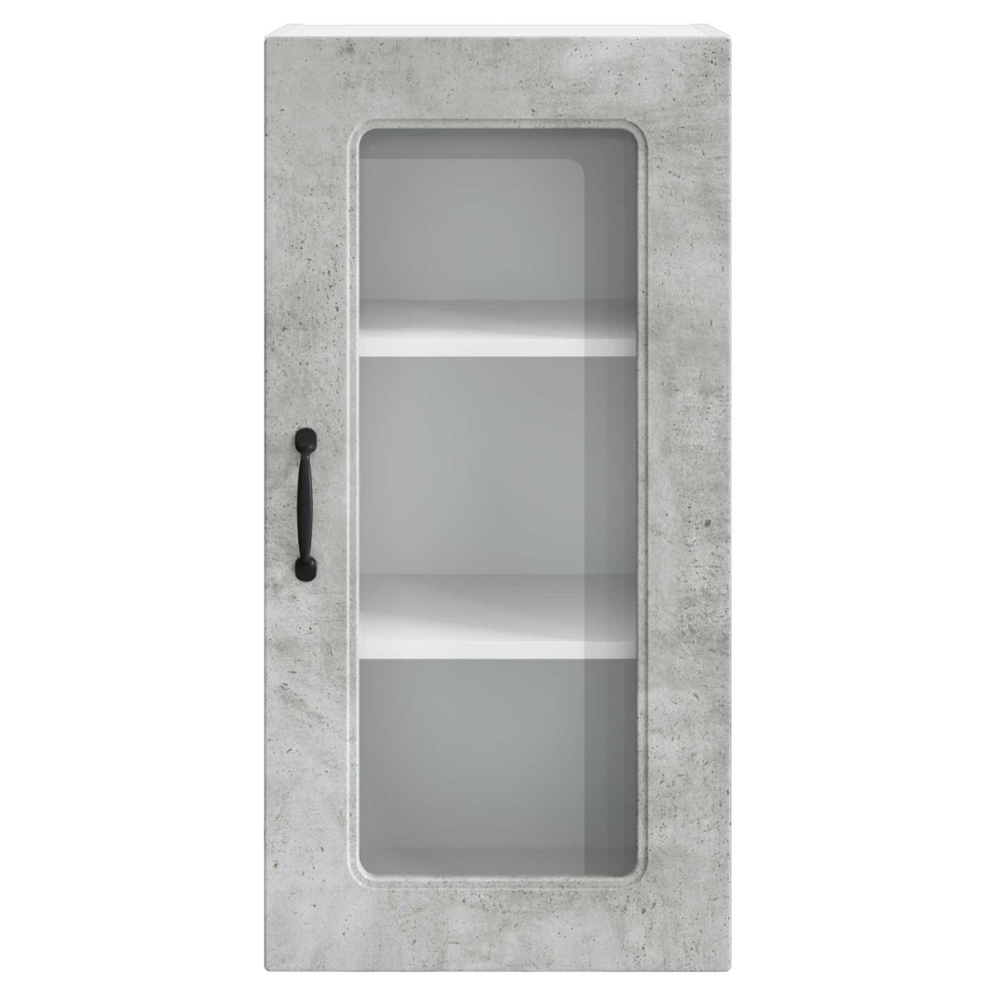 Pannello lavastoviglie Kalmar Grigio cemento 40 x 31 x 80 cm | homemem39