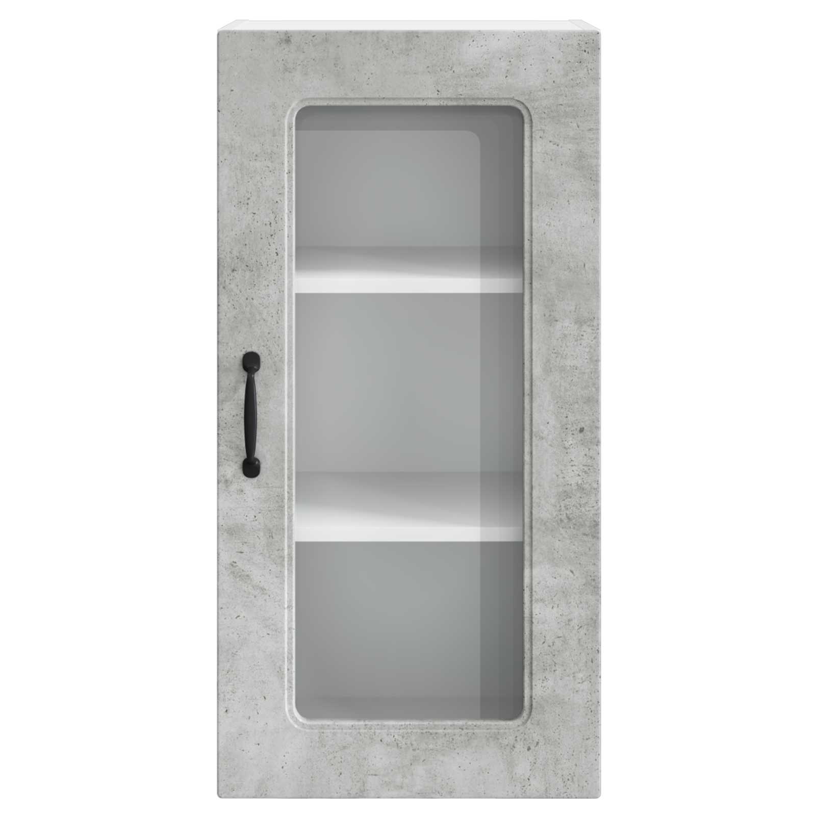 Pannello lavastoviglie Kalmar Grigio cemento 40 x 31 x 80 cm | homemem39