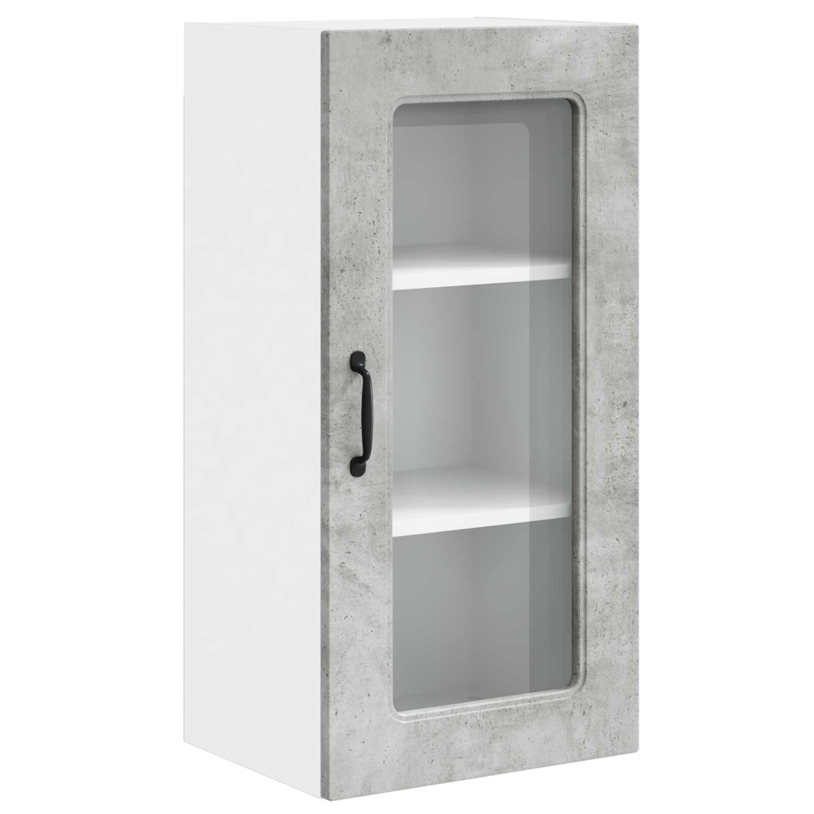 Pannello lavastoviglie Kalmar 2 pcs Grigio cemento | homemem39