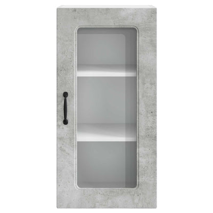 Pannello lavastoviglie Kalmar 2 pcs Grigio cemento | homemem39