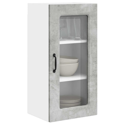 Pannello lavastoviglie Kalmar 2 pcs Grigio cemento | homemem39