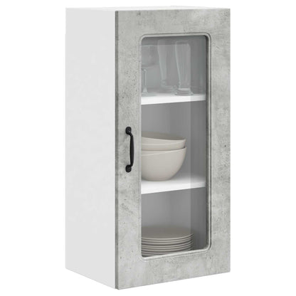 Pannello lavastoviglie Kalmar 2 pz Grigio cemento