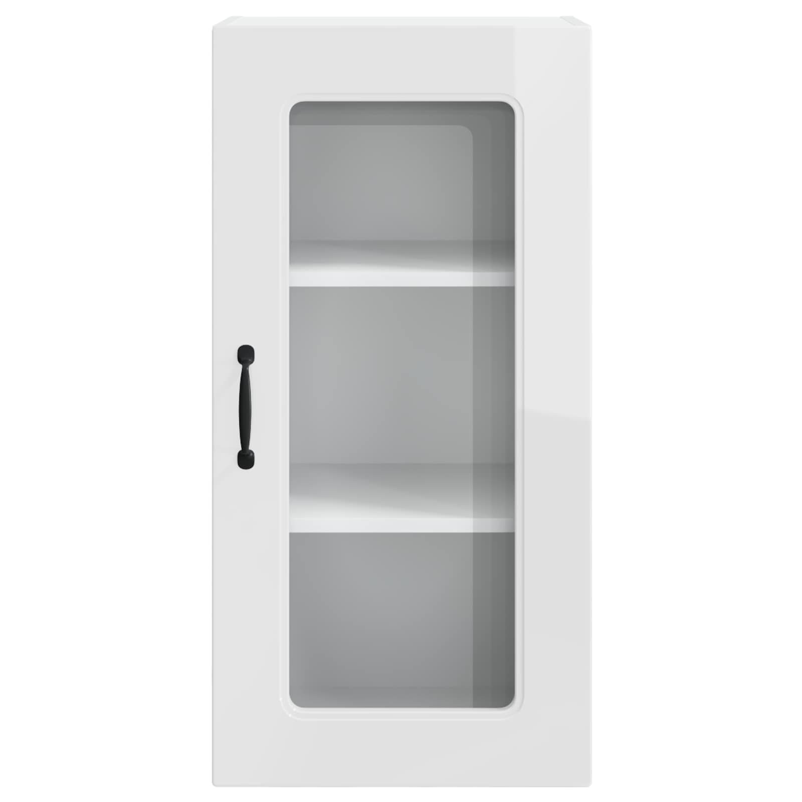Pannello lavastoviglie Kalmar Bianco Lucido 40 x 31 x 80 cm | homemem39