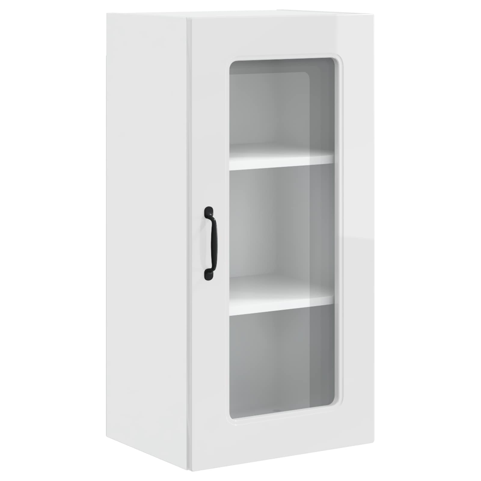 Pannello lavastoviglie Kalmar 2 pcs Bianco Lucido | homemem39