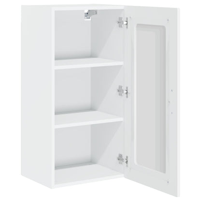 Pannello lavastoviglie Kalmar 2 pcs Bianco Lucido | homemem39