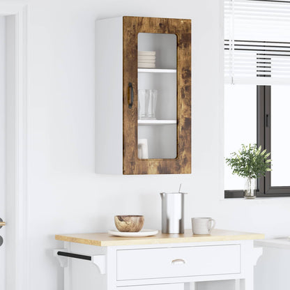 Pannello lavastoviglie Kalmar Rovere fumé 40 x 31 x 80 cm | homemem39