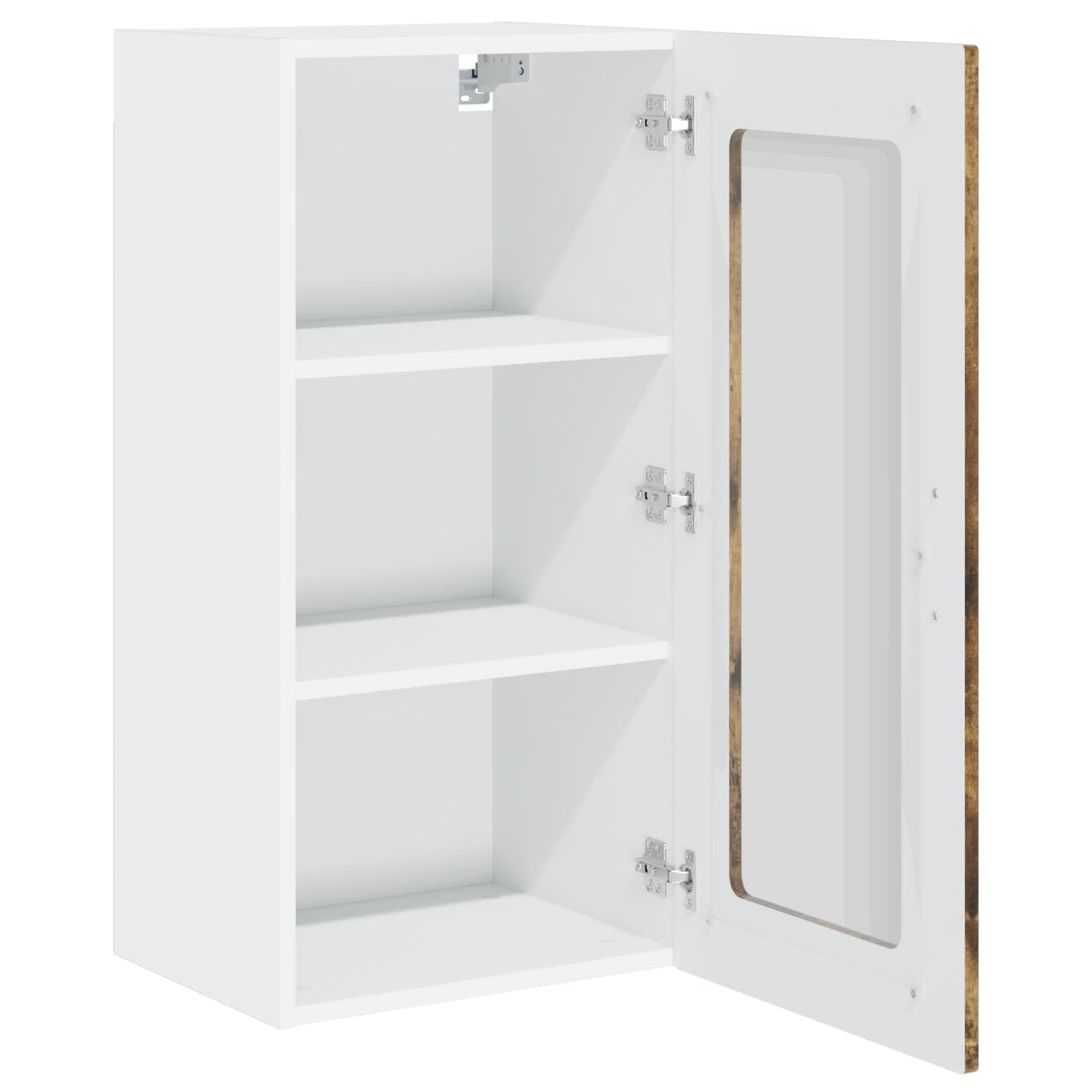 Pannello lavastoviglie Kalmar Rovere fumé 40 x 31 x 80 cm | homemem39