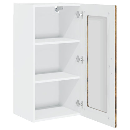 Pannello lavastoviglie Kalmar Rovere fumé 40 x 31 x 80 cm | homemem39
