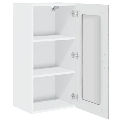 Pannello lavastoviglie Kalmar Grigio Sonoma 40 x 31 x 80 cm | homemem39