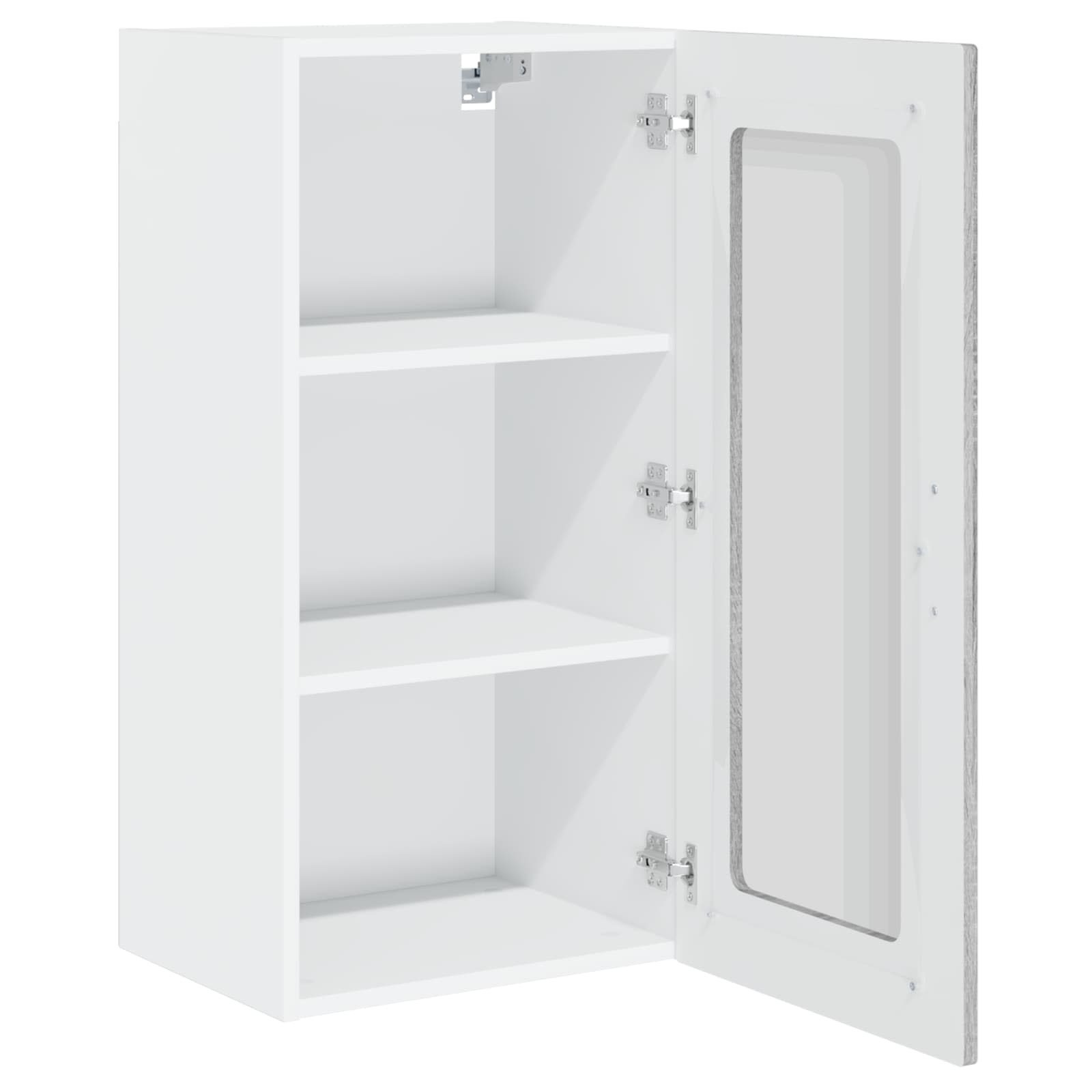 Pannello lavastoviglie Kalmar 2 pcs Grigio Sonoma | homemem39