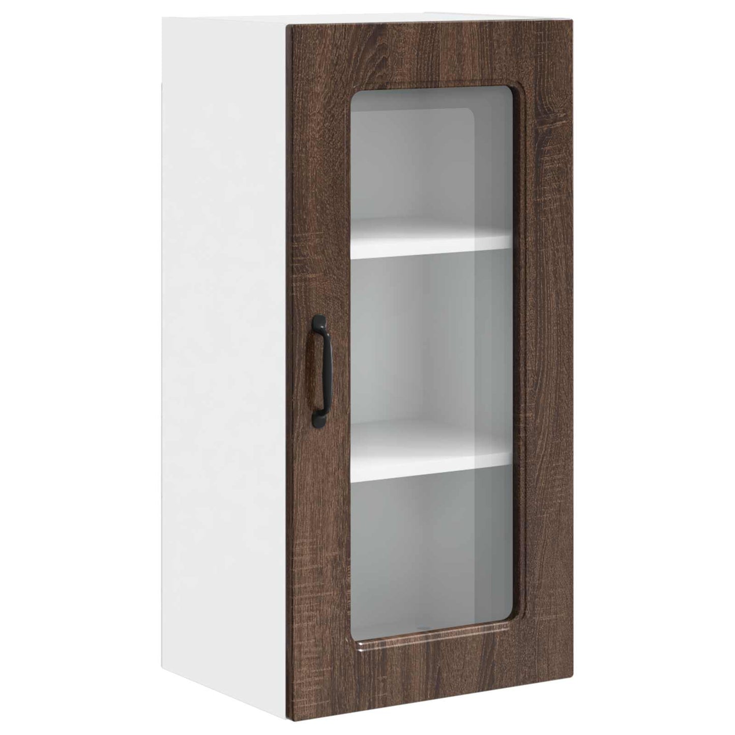 Pannello lavastoviglie Kalmar Rovere Marrone 40 x 31 x 80 cm | homemem39