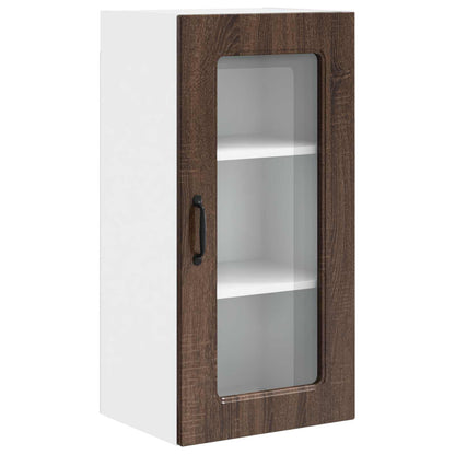 Pannello lavastoviglie Kalmar Rovere Marrone 40 x 31 x 80 cm | homemem39