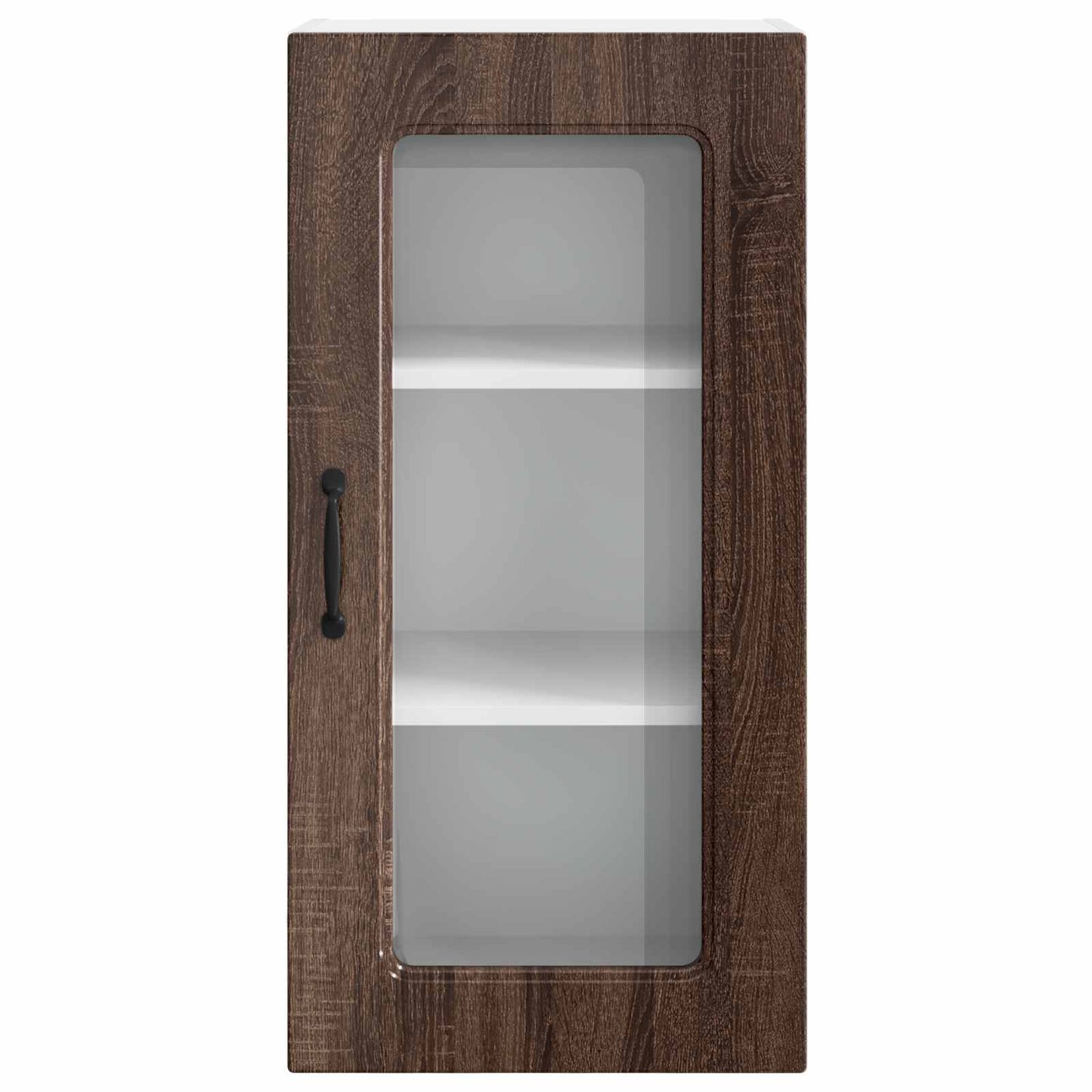 Pannello lavastoviglie Kalmar 2 pcs Rovere Marrone | homemem39