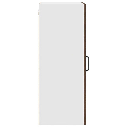 Pannello lavastoviglie Kalmar 2 pcs Rovere Marrone | homemem39