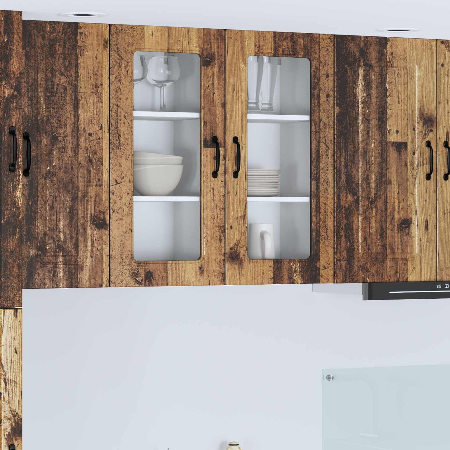 Pannello lavastoviglie Kalmar Legno vecchio 40 x 31 x 80 cm | homemem39