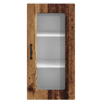 Pannello lavastoviglie Kalmar Legno vecchio 40 x 31 x 80 cm | homemem39