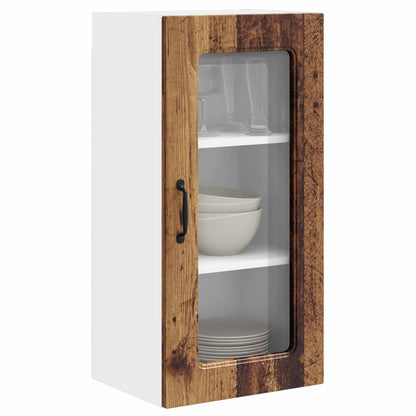 Pannello lavastoviglie Kalmar Legno vecchio 40 x 31 x 80 cm | homemem39