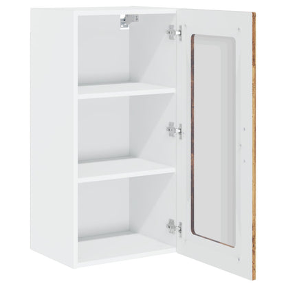 Pannello lavastoviglie Kalmar 2 pz Legno vecchio