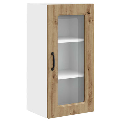 Pannello lavastoviglie Kalmar Rovere artigianale | homemem39