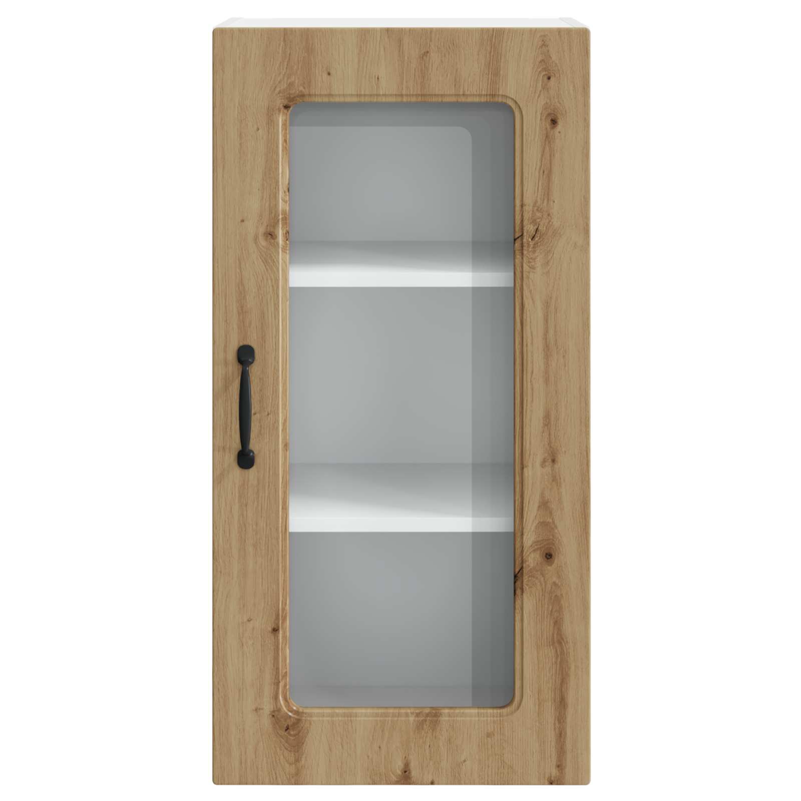 Pannello lavastoviglie Kalmar Rovere artigianale | homemem39