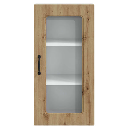 Pannello lavastoviglie Kalmar Rovere artigianale | homemem39