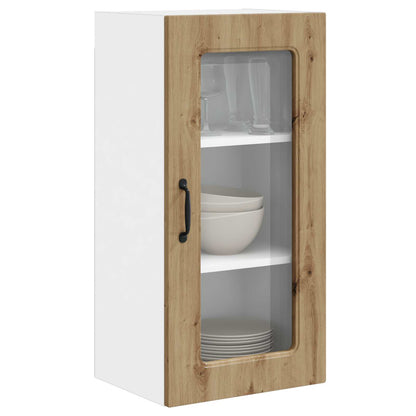 Pannello lavastoviglie Kalmar 2 pcs Rovere artigianale | homemem39