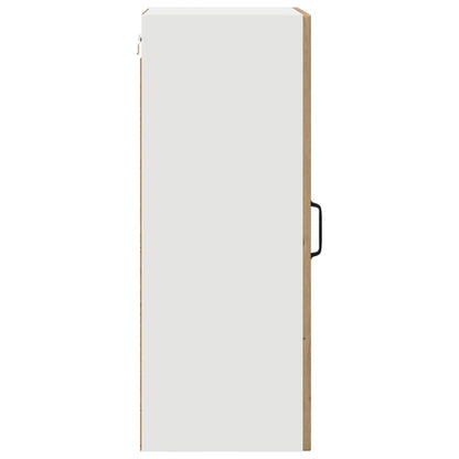 Pannello lavastoviglie Kalmar 2 pcs Rovere artigianale | homemem39
