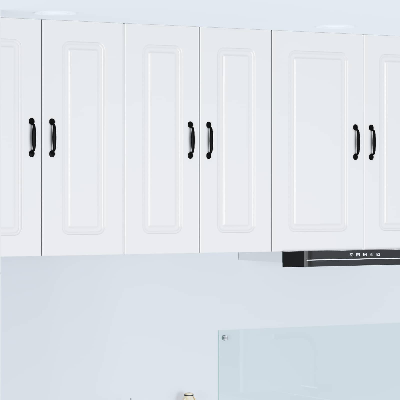 Pannello lavastoviglie Kalmar Bianco 30 x 31 x 80 cm | homemem39