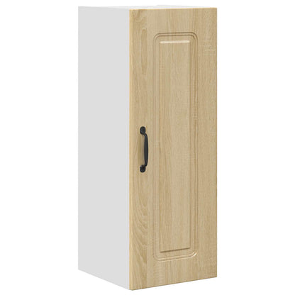 Pannello lavastoviglie Kalmar Rovere Sonoma 30 x 31 x 80 cm - homemem39