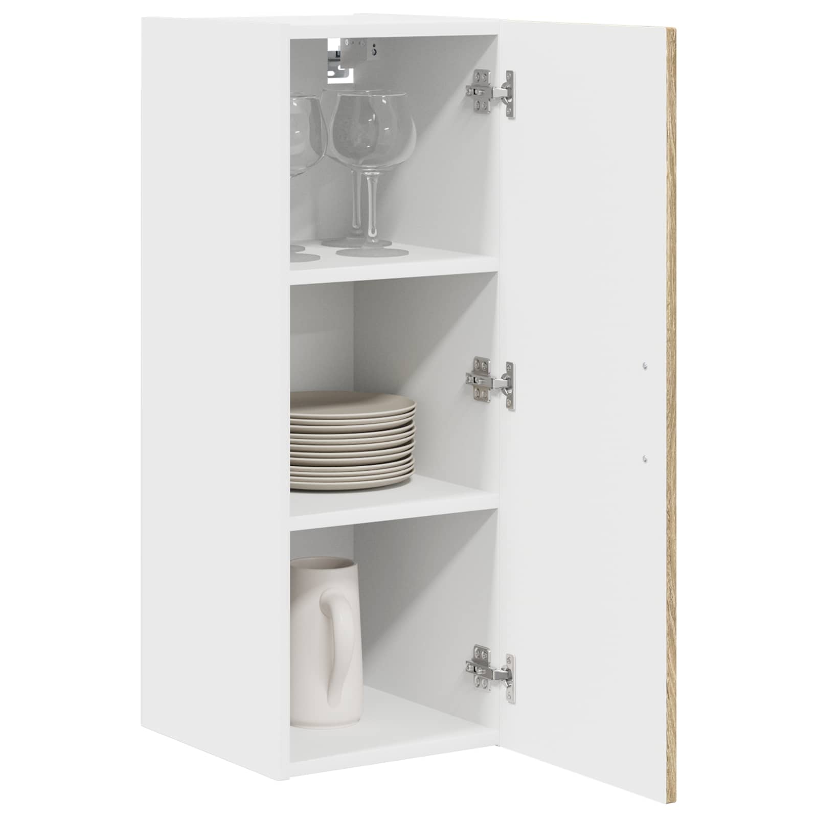 Pannello lavastoviglie Kalmar Rovere Sonoma 30 x 31 x 80 cm - homemem39