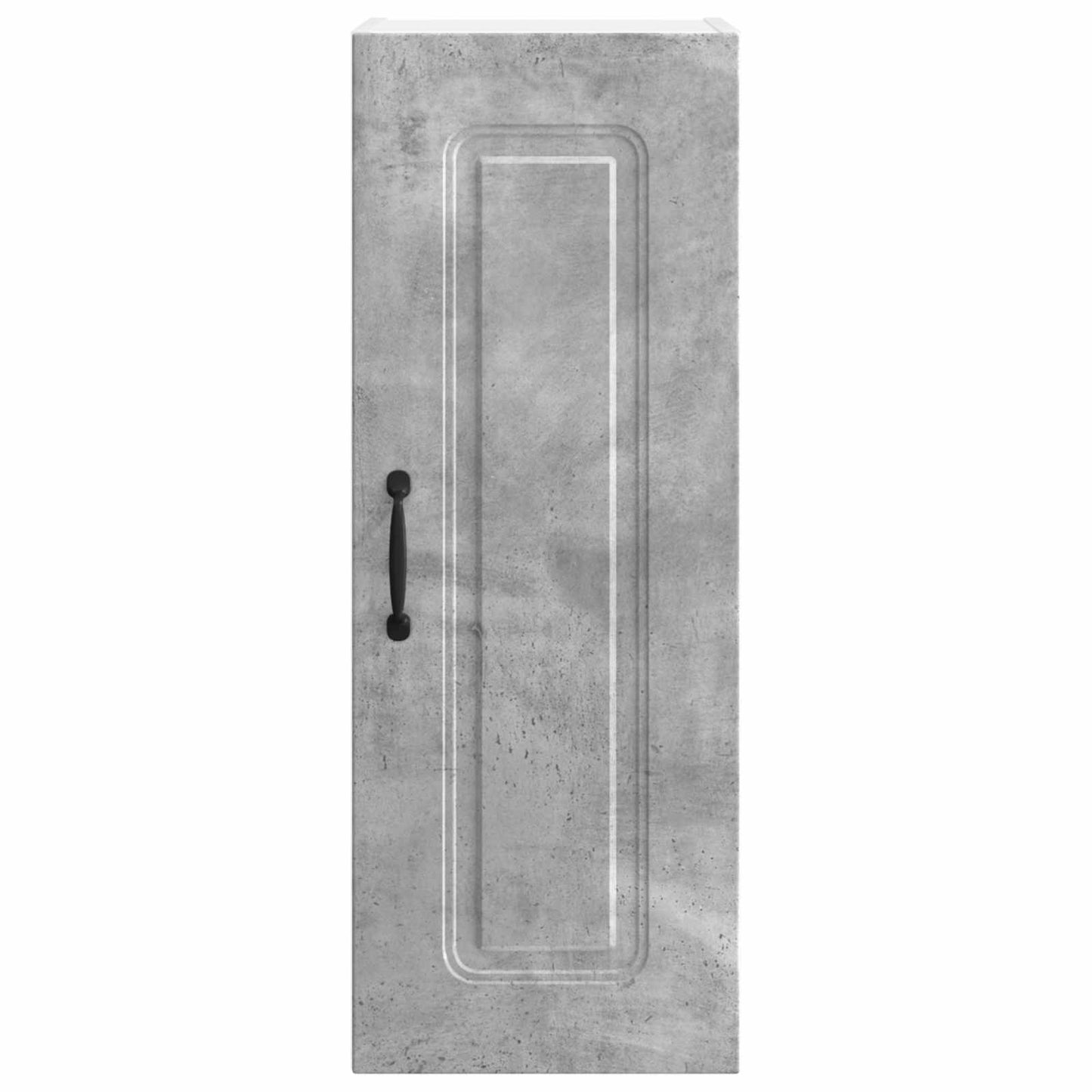 Pannello lavastoviglie Kalmar Grigio cemento 30 x 31 x 80 cm | homemem39