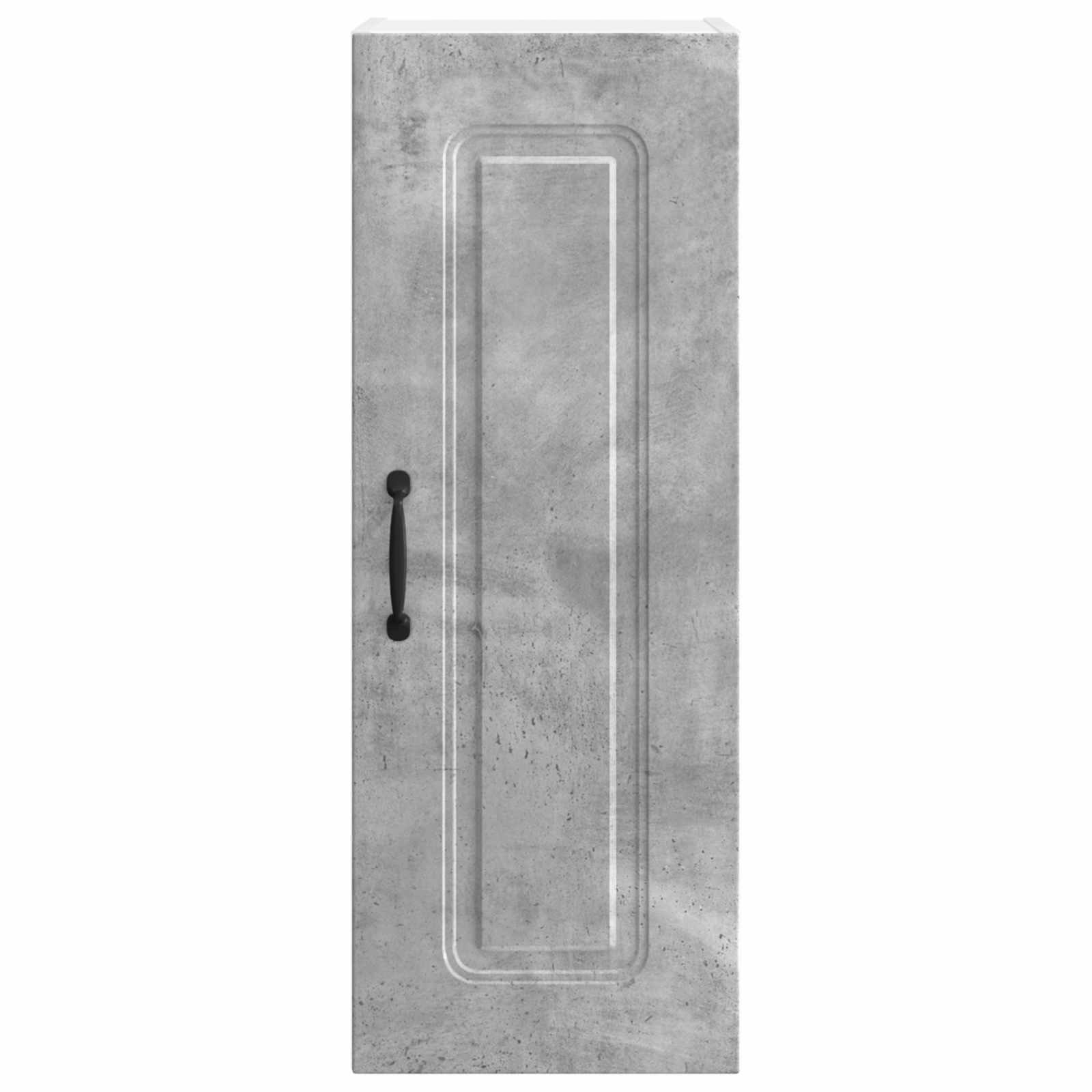Pannello lavastoviglie Kalmar Grigio cemento 30 x 31 x 80 cm | homemem39