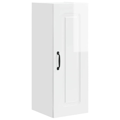Pannello lavastoviglie Kalmar Bianco Lucido 30 x 31 x 80 cm | homemem39