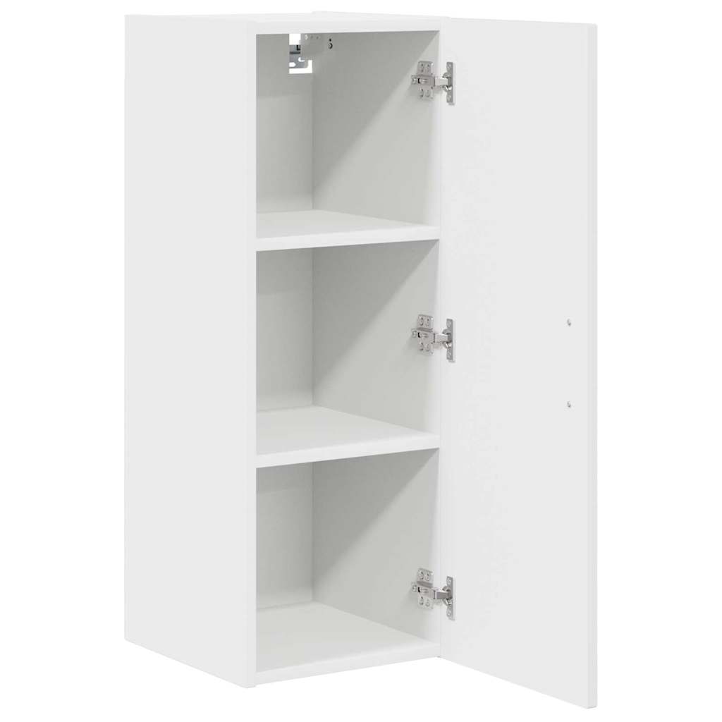 Pannello lavastoviglie Kalmar Bianco Lucido 30 x 31 x 80 cm | homemem39
