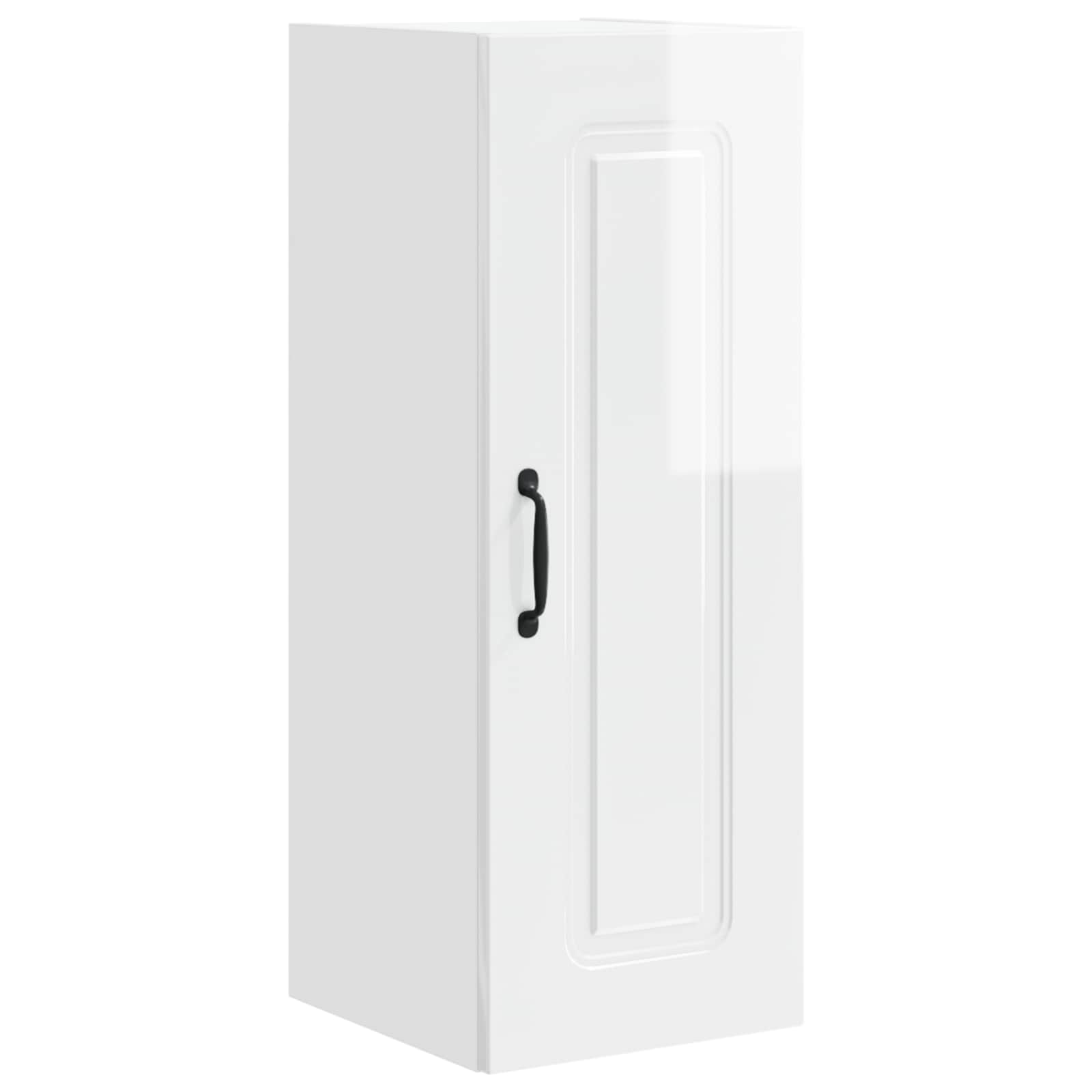 Pannello lavastoviglie Kalmar 2 pcs Bianco Lucido | homemem39