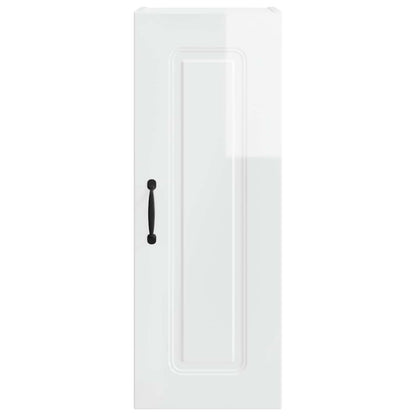 Pannello lavastoviglie Kalmar 2 pcs Bianco Lucido | homemem39