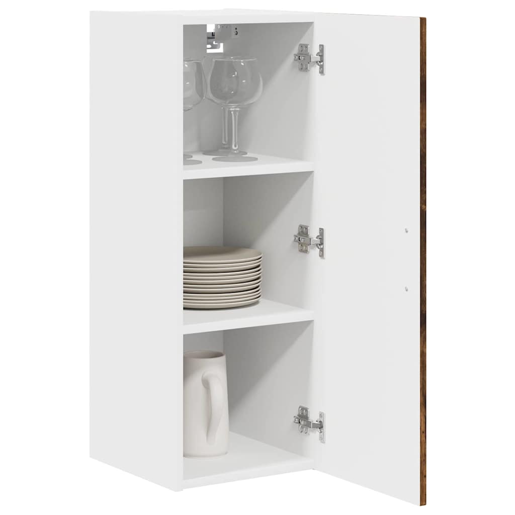 Pannello lavastoviglie Kalmar Rovere fumé 30 x 31 x 80 cm | homemem39