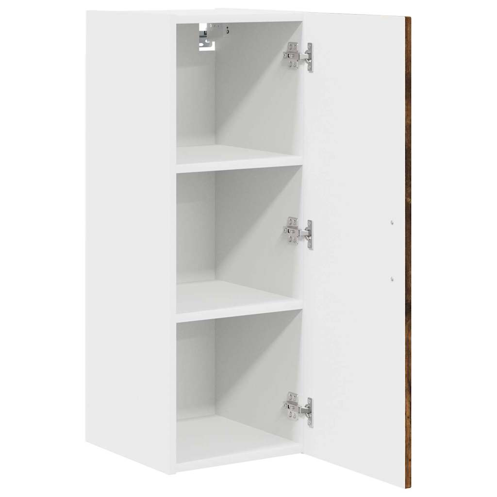 Pannello lavastoviglie Kalmar 2 pcs Rovere fumé 30 x 31 x 80 cm | homemem39