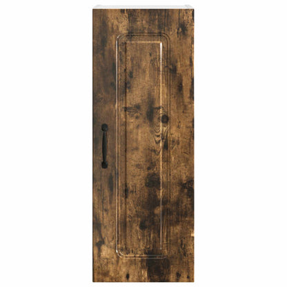 Pannello lavastoviglie Kalmar 2 pcs Rovere fumé 30 x 31 x 80 cm | homemem39