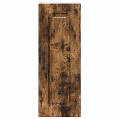 Pannello lavastoviglie Kalmar 2 pz Rovere fumé