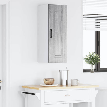 Pannello lavastoviglie Kalmar Grigio Sonoma 30 x 31 x 80 cm | homemem39