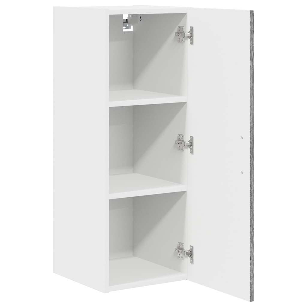 Pannello lavastoviglie Kalmar Grigio Sonoma 30 x 31 x 80 cm | homemem39