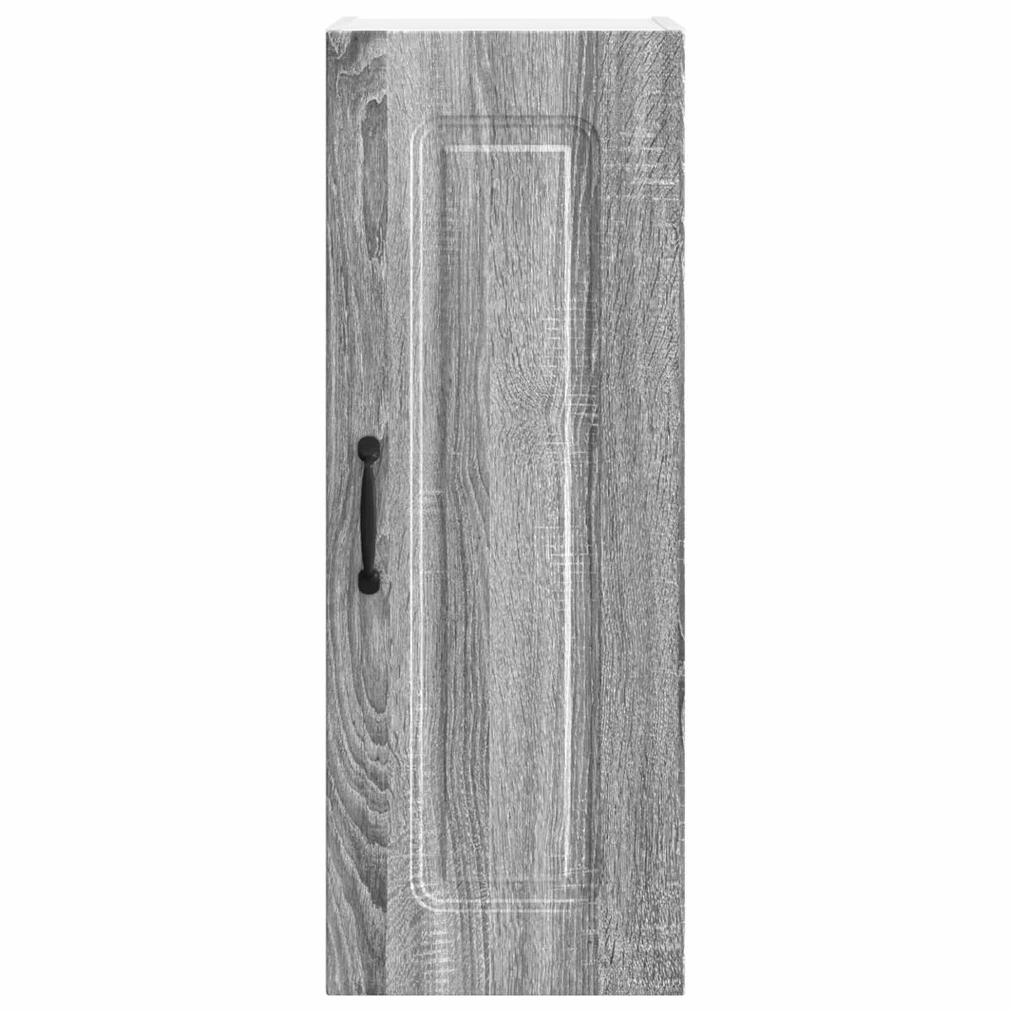 Pannello lavastoviglie Kalmar Grigio Sonoma 30 x 31 x 80 cm | homemem39