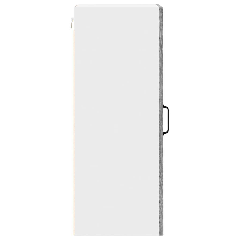 Pannello lavastoviglie Kalmar Grigio Sonoma 30 x 31 x 80 cm | homemem39