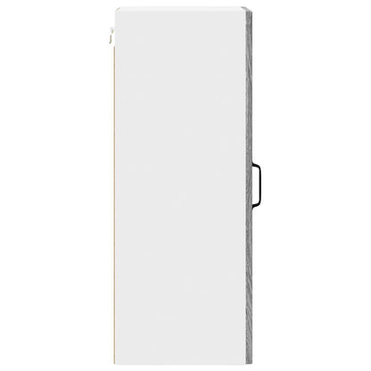 Pannello lavastoviglie Kalmar Grigio Sonoma 30 x 31 x 80 cm | homemem39