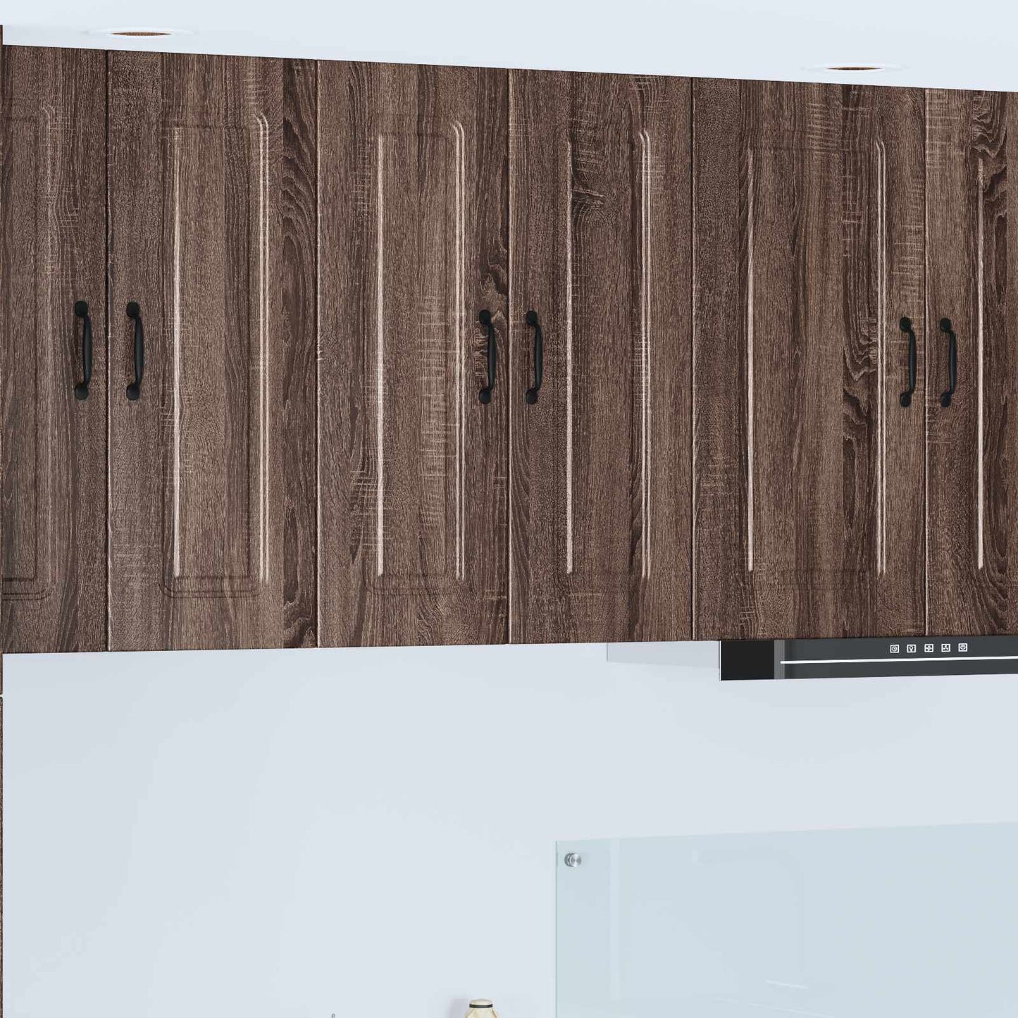 Pannello lavastoviglie Kalmar Rovere Marrone 30 x 31 x 80 cm | homemem39