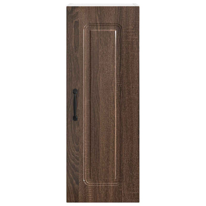 Pannello lavastoviglie Kalmar 2 pcs Rovere Marrone | homemem39