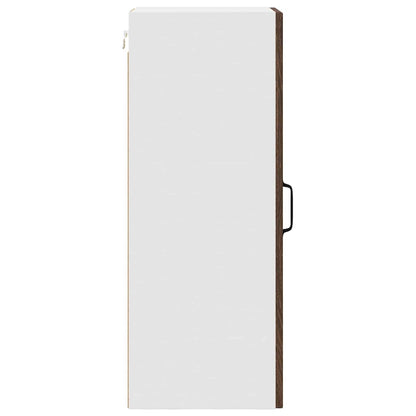 Pannello lavastoviglie Kalmar 2 pcs Rovere Marrone | homemem39