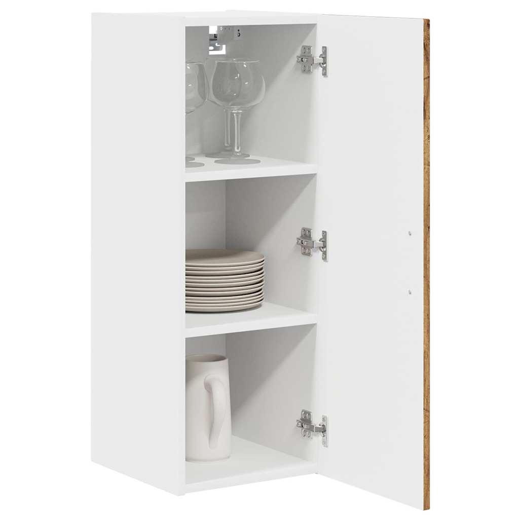 Pannello lavastoviglie Kalmar Legno vecchio 30 x 31 x 80 cm | homemem39
